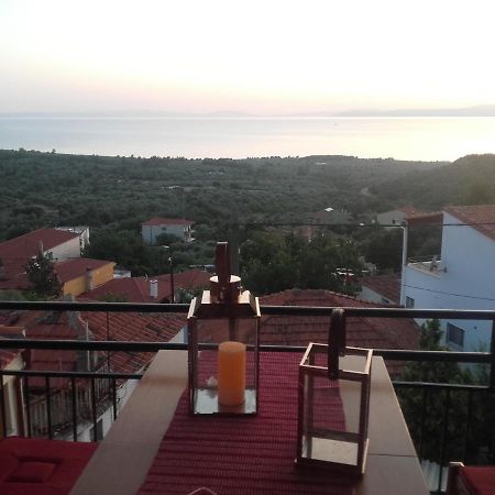 Vila Vasilis House Kallirákhi Exteriér fotografie