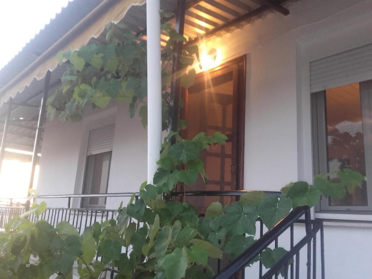 Vila Vasilis House Kallirákhi Exteriér fotografie
