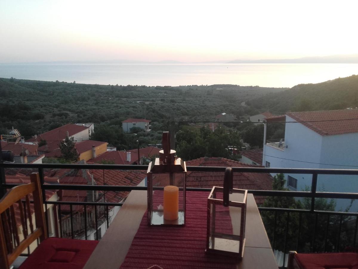 Vila Vasilis House Kallirákhi Exteriér fotografie