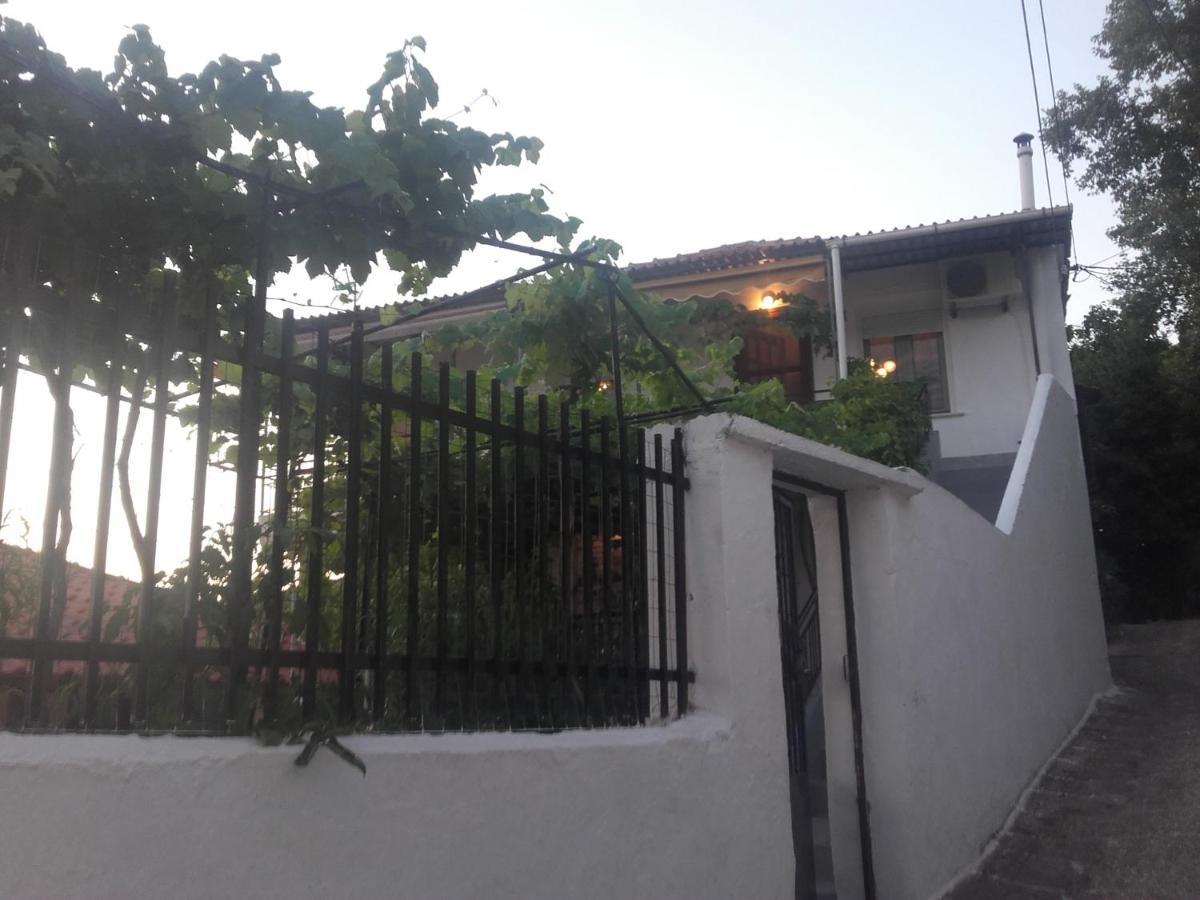 Vila Vasilis House Kallirákhi Exteriér fotografie